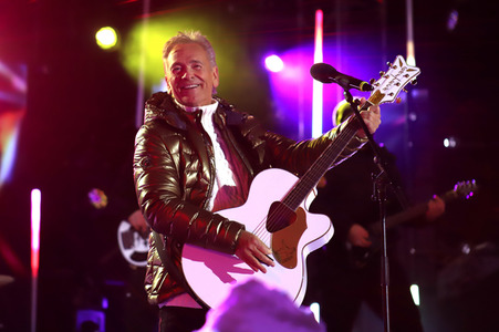 TV-Show 'Wenn die Musi spielt - Winter Open Air 2023'  in Bad Kleinkirchheim