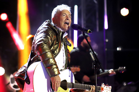 TV-Show 'Wenn die Musi spielt - Winter Open Air 2023'  in Bad Kleinkirchheim