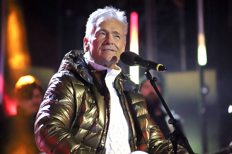 TV-Show 'Wenn die Musi spielt - Winter Open Air 2023'  in Bad Kleinkirchheim