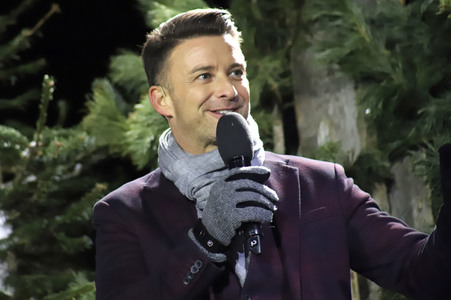 TV-Show 'Wenn die Musi spielt - Winter Open Air 2023'  in Bad Kleinkirchheim