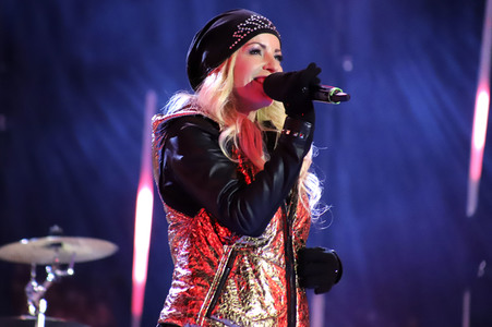 TV-Show 'Wenn die Musi spielt - Winter Open Air 2023'  in Bad Kleinkirchheim