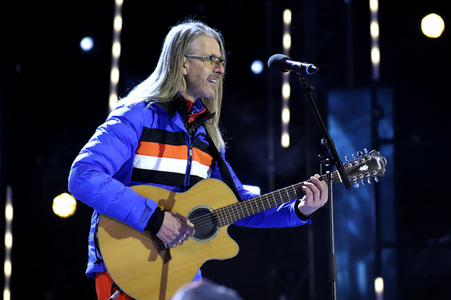 TV-Show 'Wenn die Musi spielt - Winter Open Air 2023'  in Bad Kleinkirchheim