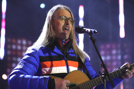 TV-Show 'Wenn die Musi spielt - Winter Open Air 2023'  in Bad Kleinkirchheim
