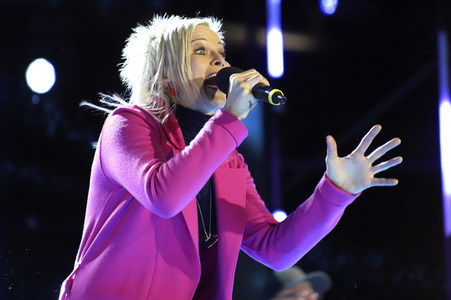 TV-Show 'Wenn die Musi spielt - Winter Open Air 2023'  in Bad Kleinkirchheim