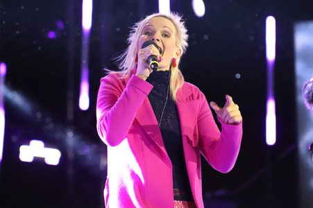 TV-Show 'Wenn die Musi spielt - Winter Open Air 2023'  in Bad Kleinkirchheim