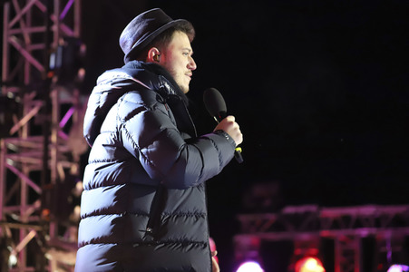 TV-Show 'Wenn die Musi spielt - Winter Open Air 2023'  in Bad Kleinkirchheim