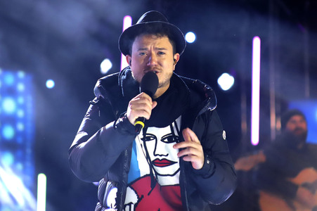 TV-Show 'Wenn die Musi spielt - Winter Open Air 2023'  in Bad Kleinkirchheim