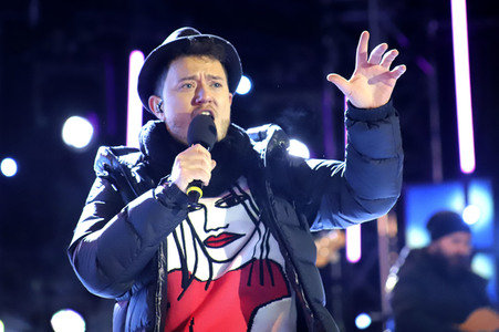 TV-Show 'Wenn die Musi spielt - Winter Open Air 2023'  in Bad Kleinkirchheim