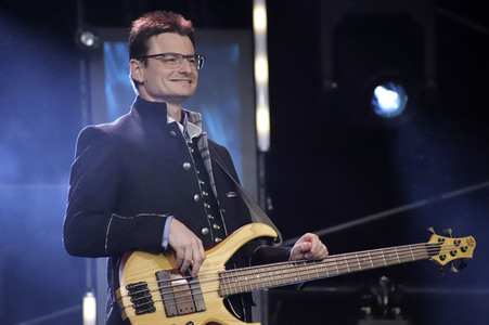 TV-Show 'Wenn die Musi spielt - Winter Open Air 2023'  in Bad Kleinkirchheim