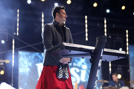 TV-Show 'Wenn die Musi spielt - Winter Open Air 2023'  in Bad Kleinkirchheim