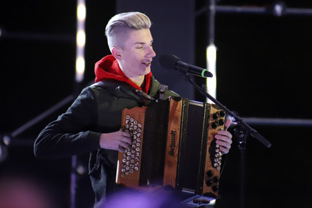 TV-Show 'Wenn die Musi spielt - Winter Open Air 2023'  in Bad Kleinkirchheim