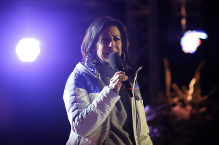 TV-Show 'Wenn die Musi spielt - Winter Open Air 2023'  in Bad Kleinkirchheim