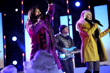 TV-Show 'Wenn die Musi spielt - Winter Open Air 2023'  in Bad Kleinkirchheim
