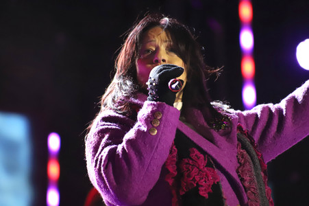 TV-Show 'Wenn die Musi spielt - Winter Open Air 2023'  in Bad Kleinkirchheim