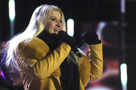 TV-Show 'Wenn die Musi spielt - Winter Open Air 2023'  in Bad Kleinkirchheim