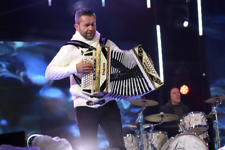 TV-Show 'Wenn die Musi spielt - Winter Open Air 2023'  in Bad Kleinkirchheim