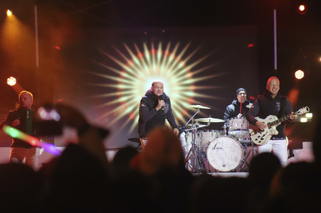 TV-Show 'Wenn die Musi spielt - Winter Open Air 2023'  in Bad Kleinkirchheim