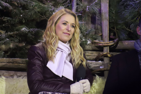 TV-Show 'Wenn die Musi spielt - Winter Open Air 2023'  in Bad Kleinkirchheim