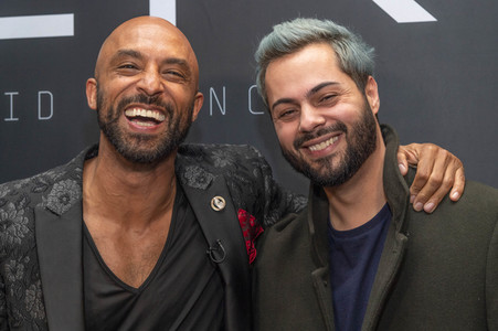 Serienpräsentation 'RZR' in Los Angeles