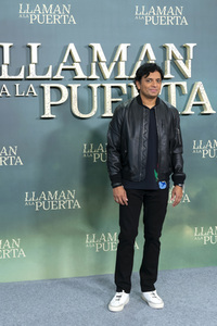 Photocall 'Knock at the Cabin' in Madrid