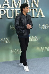 Photocall 'Knock at the Cabin' in Madrid