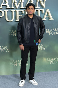 Photocall 'Knock at the Cabin' in Madrid