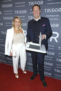Trisor Grand Opening in Hamburg