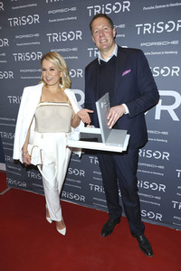 Trisor Grand Opening in Hamburg