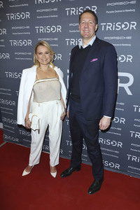 Trisor Grand Opening in Hamburg