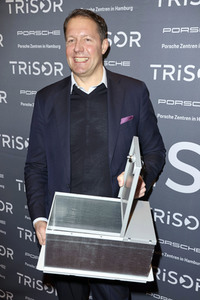 Trisor Grand Opening in Hamburg