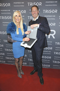 Trisor Grand Opening in Hamburg