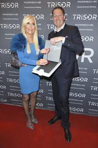 Trisor Grand Opening in Hamburg