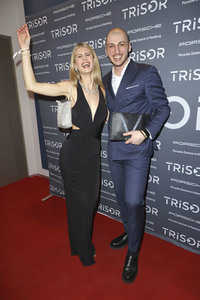 Trisor Grand Opening in Hamburg