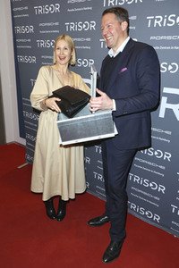 Trisor Grand Opening in Hamburg