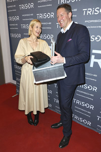 Trisor Grand Opening in Hamburg