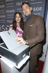 Trisor Grand Opening in Hamburg