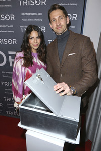 Trisor Grand Opening in Hamburg