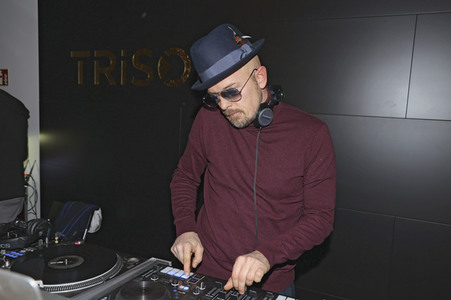 Trisor Grand Opening in Hamburg
