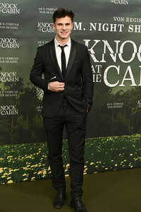 Filmpremiere 'Knock at the Cabin' in München