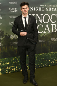 Filmpremiere 'Knock at the Cabin' in München