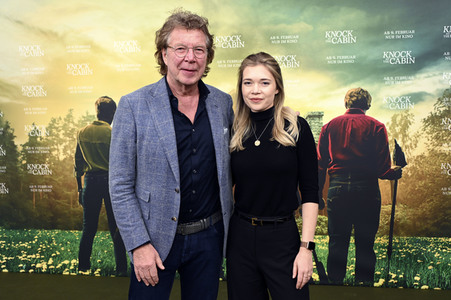 Filmpremiere 'Knock at the Cabin' in München