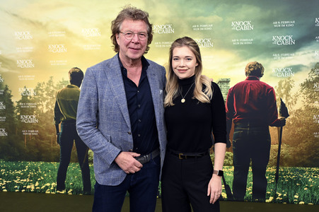 Filmpremiere 'Knock at the Cabin' in München