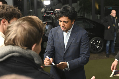 Filmpremiere 'Knock at the Cabin' in München
