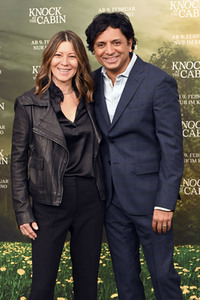 Filmpremiere 'Knock at the Cabin' in München