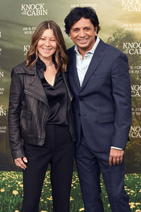 Filmpremiere 'Knock at the Cabin' in München