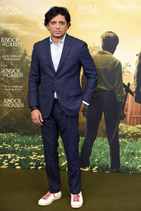 Filmpremiere 'Knock at the Cabin' in München