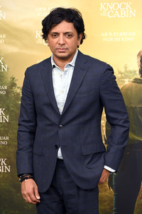 Filmpremiere 'Knock at the Cabin' in München