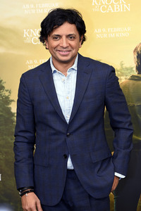 Filmpremiere 'Knock at the Cabin' in München