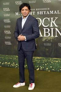 Filmpremiere 'Knock at the Cabin' in München