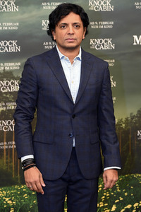Filmpremiere 'Knock at the Cabin' in München